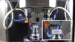 Feature Focus: In Situ Asphere Metrology with Onboard Probing