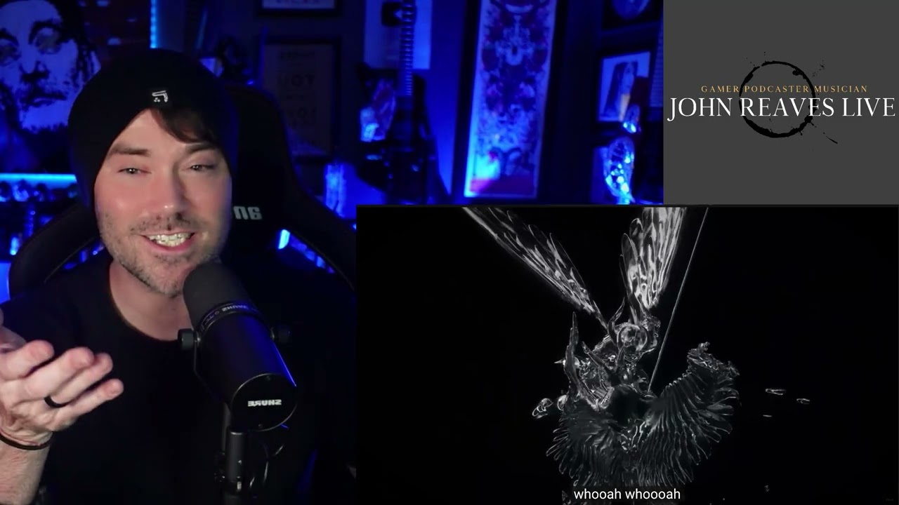 Metal Vocalist Reacts - FELIP - 7sins - ache (Official Visualizer)