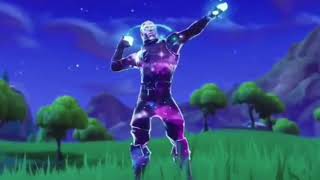 *NEW* GALAXY SKIN TRAILER FORTNITE! - Fortnite Battle Royale (RARE $1000 SKIN!)