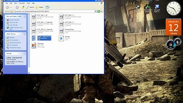 How To Install Liveries/Textures Onto FSX