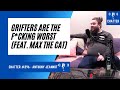 Chatter #296 - Anthony Jeannot: Grifters Are The F*cking Worst (Feat Max the Cat)