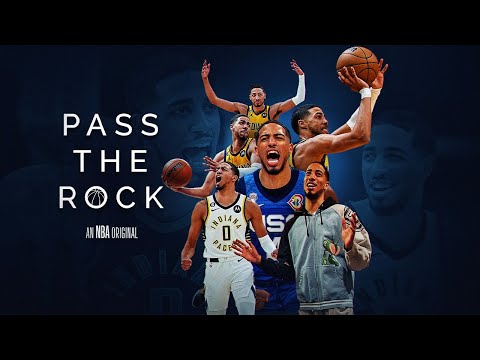 Tyrese Haliburton is a Born Winner | Pass the Rock (Season 2, Ep. 4)