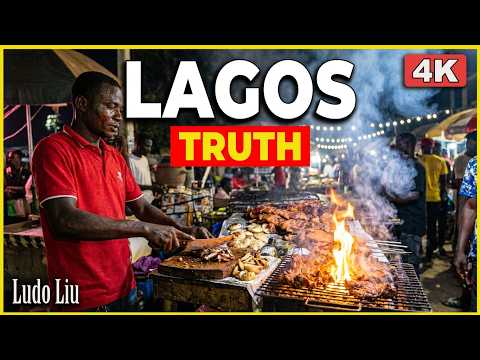 Lagos Real Street Experience: The Truth about Nigeria