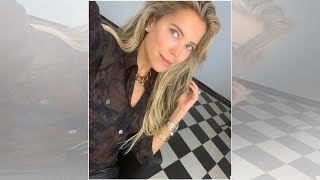 Zo ziet Sylvie Meis eruit zonder make-up