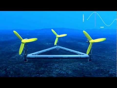 Capturing Tidal Power: How DeltaStream Works