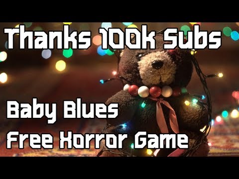 Thanks For 100k Subs!! - Baby Blues - หลอนฉลองแสน