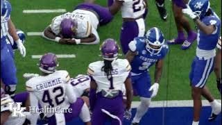 FB: Kentucky 42, Tennessee Tech 10