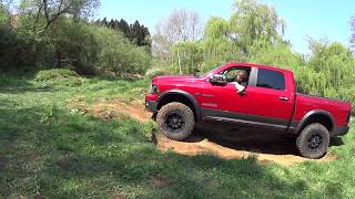 Dodge Ram 1500 Vs Vw Amarok Vs Ford Ranger Offroad Wello Hoch