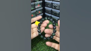 CODE: RZ009 Ruby Zoisite Bracelet 10mm