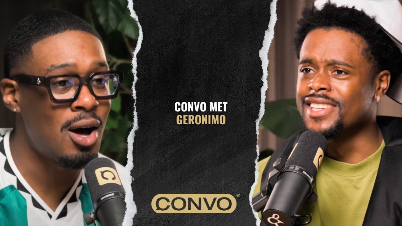 CONVO met Geronimo aka Chico1102 aka Guno aka Nimo
