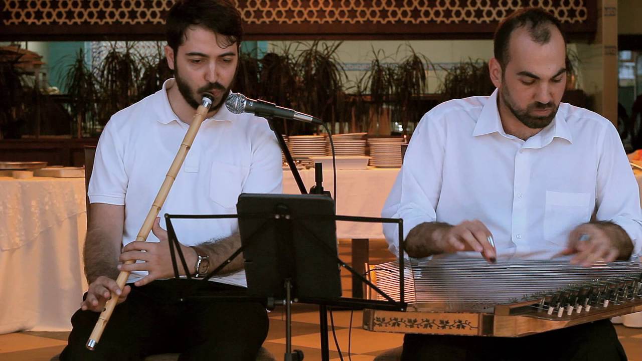 Muhayyer Saz Semaisi   Tanburi Cemil Bey