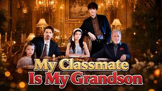 【HOT】I Woke Up 70 Years Later & My Classmate Is My Grandson!#FlickReels