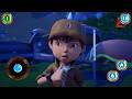 Game Boboiboy Galaxy - Game Boboiboy Earth Galaxy Run Part 18
