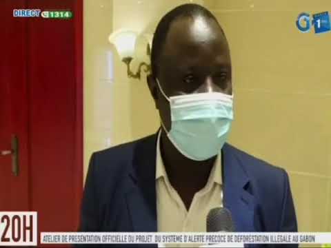 RTG - Atelier de présentation du projet du système d’alerte précoce de déforestation illégale