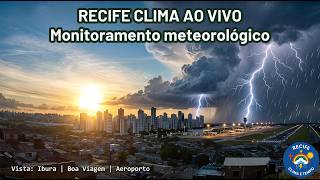 Recife Clima  Recife Ao Vivo ibura Aeroporto E Boa Viagem