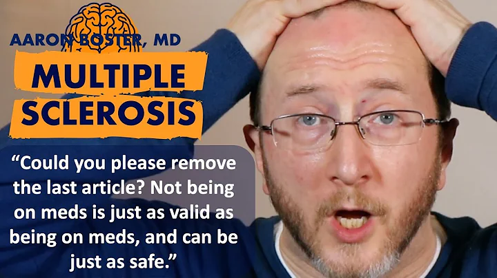 MS treatment: OK to Avoid Multiple Sclerosis Medication?