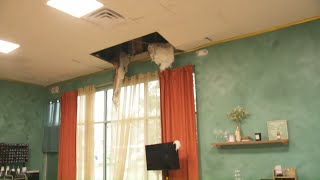 St. Tammany business working to reopen quickly, despite damage from Arthur