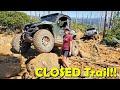 McGrew Trail has been LOCKED!!! - Yamaha RMAX | Part 8