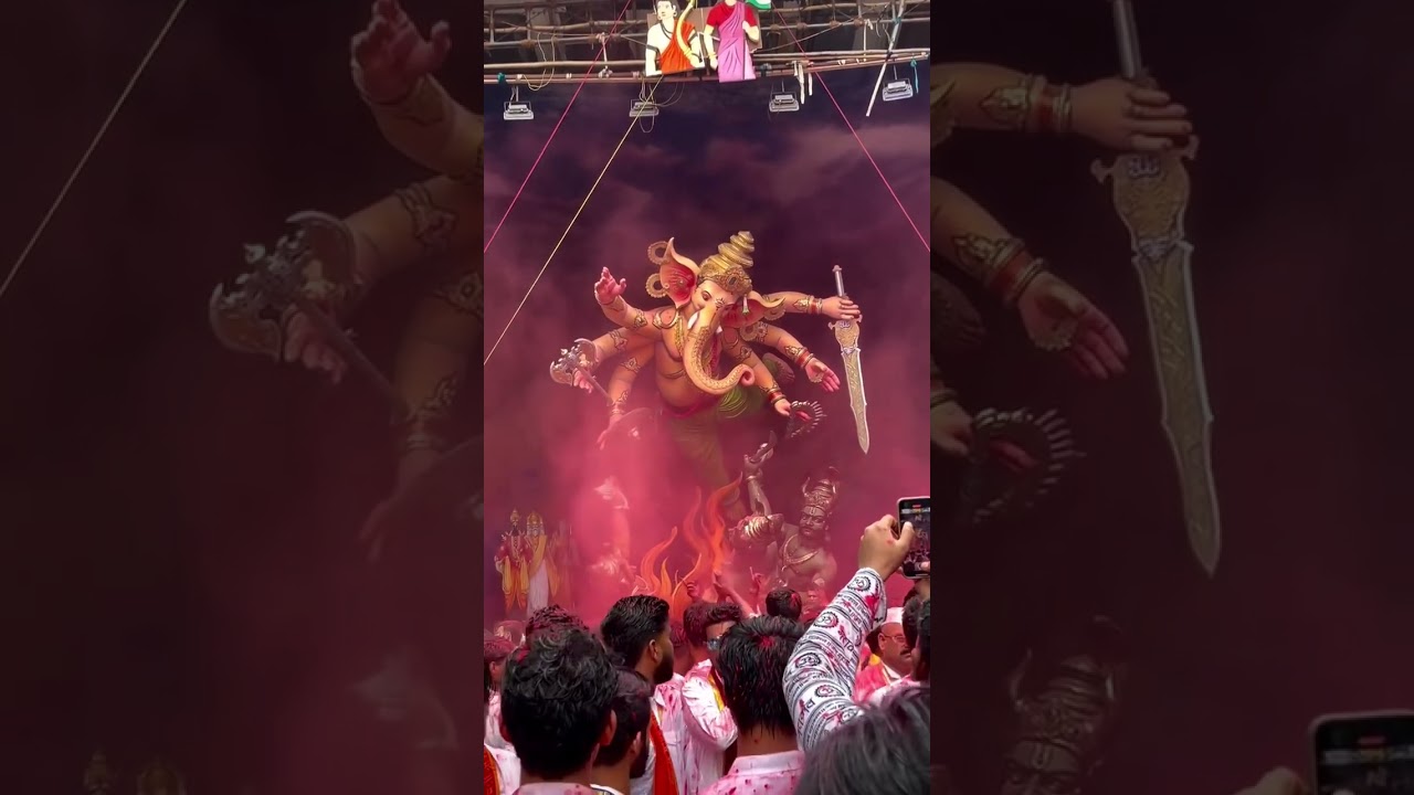 Ganpati Bappa Moriya 