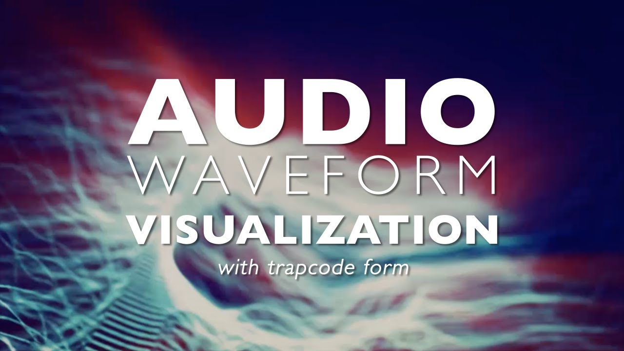 how to make a music visualizer in after effects trapcode how to make a music visualizer in after effects trapcode