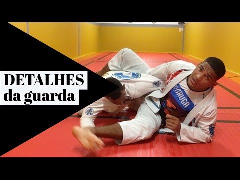 Melhore sua guarda com estes detalhes (MINI SEMINÁRIO)