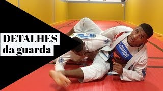 Melhore sua guarda com estes detalhes (MINI SEMINÁRIO)