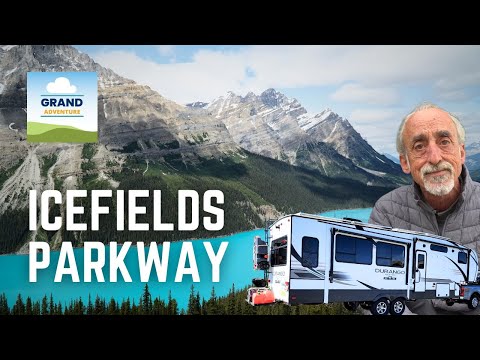 Ep. 419: Icefields Parkway | Is This the Most Beautiful Drive in Canada? Alberta Canadian Rockies