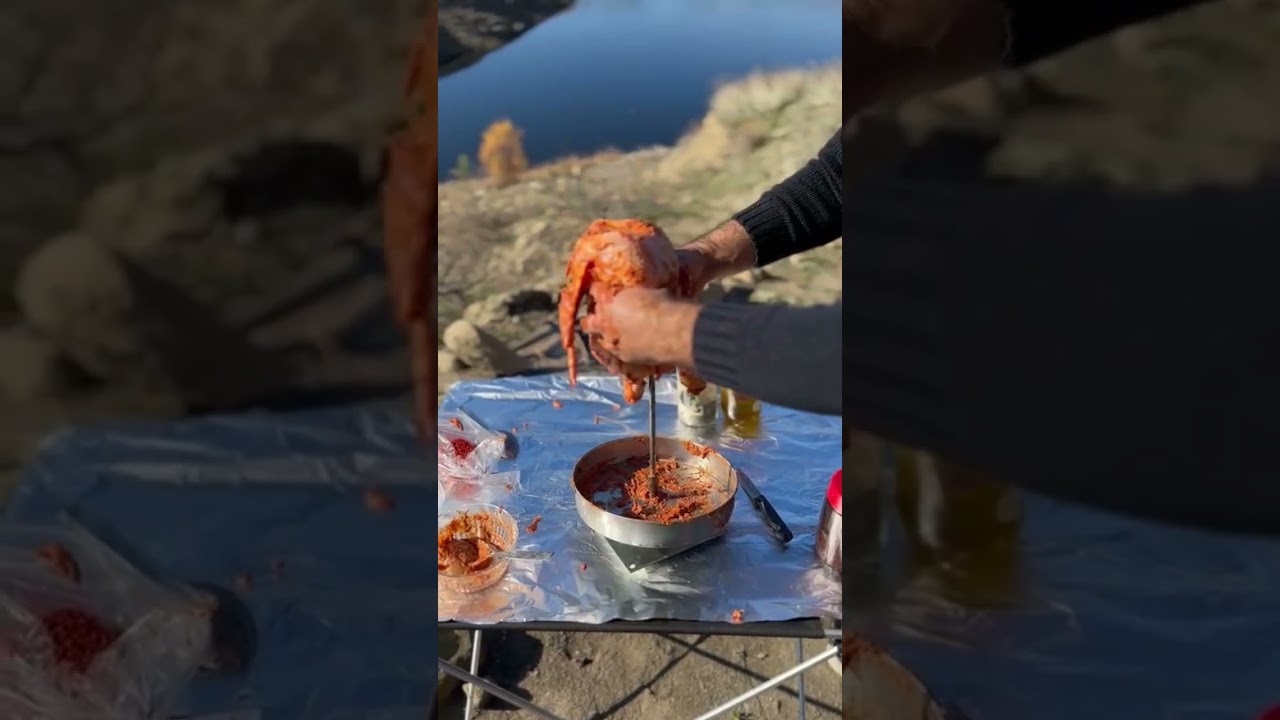 TENEKEDE TAVUK,KÖZDE TAVUK , TAM KIVAMINDA ,YEMEK TARİFLERİ,MÜKEMMEL TENEKEDE TAVUK TARİFİ,DENİZLİDE