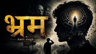 भ्रम | Bhram | Amit Singh | Motivational Hindi Rap Song 2026
