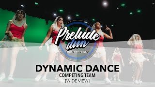 Dynamic Dance [WIDE VIEW] | Prelude DMV 2025 | #PreludeDMV2025