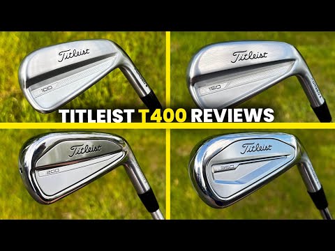 Titleist T400 Reviews: Should You Buy the Titleist T400