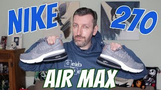 Nike Air Max 270 - How Much Height do 