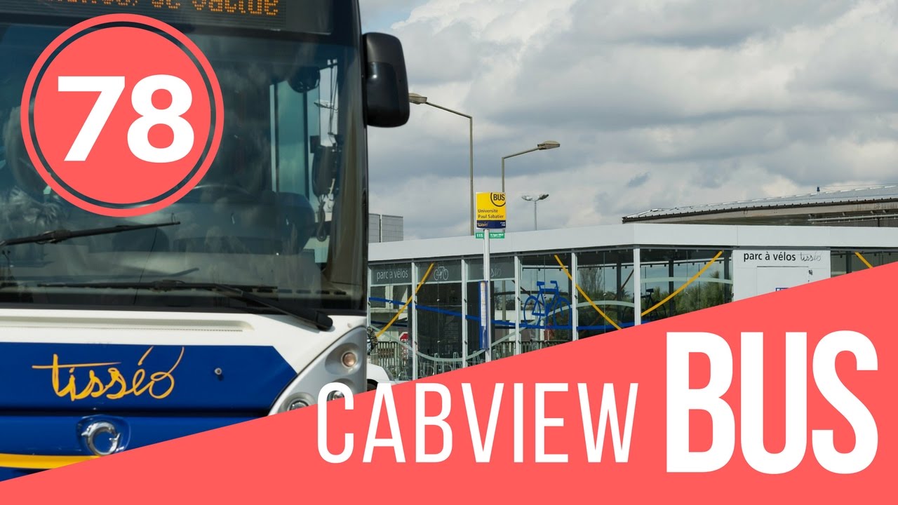 Ligne 78 Toulouse (Univ. Paul Sabatier - St-Orens Lycée)