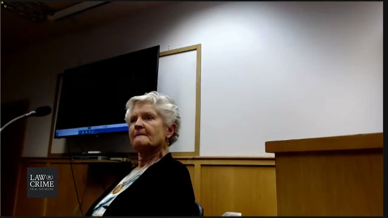 Mark Redwine Trial Day 9 - Direct Exam of Diane France - Forensic Anthropologist