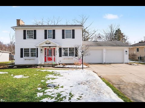 5415 Sturbridge Road, Grand Blanc, MI home video tour