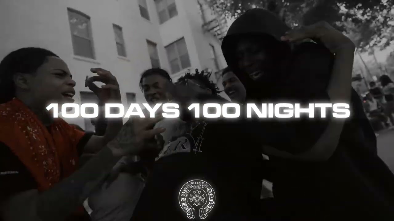 [FREE] "100 DAYS 100 NIGHTS" - Kay Flock x Sha Gz x Old NY Sample Drill Type Beat (Prod. Jellyy)
