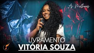 Vitória Souza | Os Melhores Clipes - [DVD Livramento]