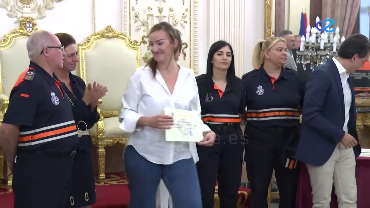 Protección Civil contará pronto con nuevos voluntarios que han participado en un curso de formación