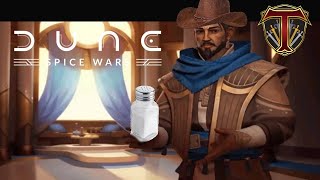 Smuggling, Salt & SCHEMES! Dune Spice Wars - Smugglers, Ecaz, Atreides & Corrino