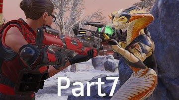 XCOM 2 - Part 7 Operation Dripping Dirge