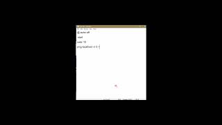 Disco Light In PC Using Notepad | By CyberwarriorsAP