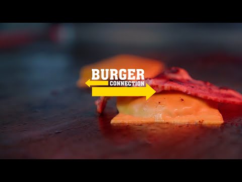 ? Bacon Cheese Burger ? Original American Burgers / Burger Connection / Nicosia