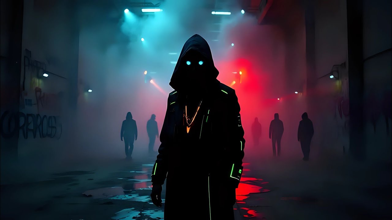 GRAVEFLOOR RITUAL – Dark Underground EDM That Creeps Up On You 🩸🕯️ [126 BPM]