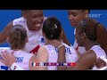 Türkiye vs. France - Highlights | Week 2 | Women's VNL 2026