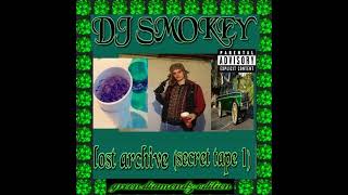 Dj Smokey - Secret Tape 1 Full Tape