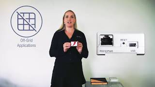 RFI's Maxon modems for solar applications