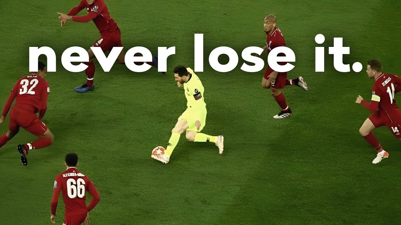 Protect the Ball So Well, defenders Can’t Stand You