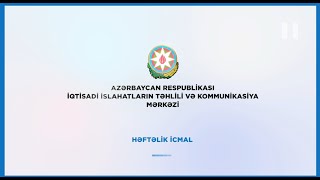 Həftəlik Videoicmal 25-29 Noyabr