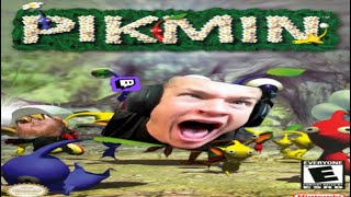 CaseOh reacts to Pikmin music