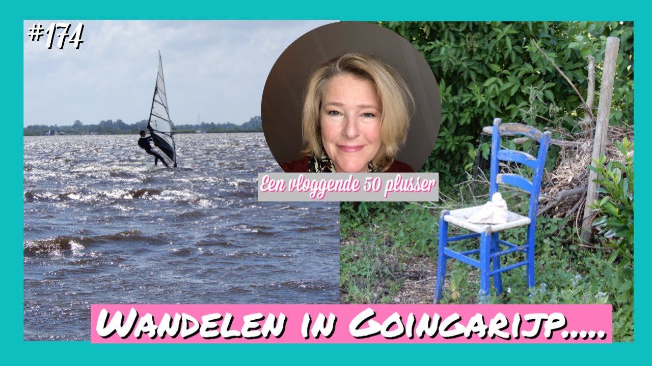 Wandelen in Goingarijp|Vlog 174